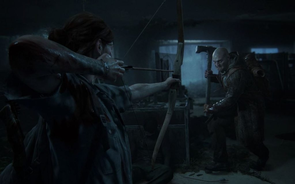 The Last of Us Part II Remastered