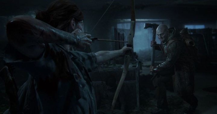 The Last of Us Part II Remastered