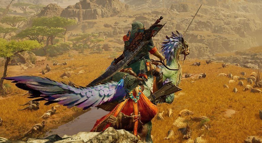 Monster Hunter Wilds