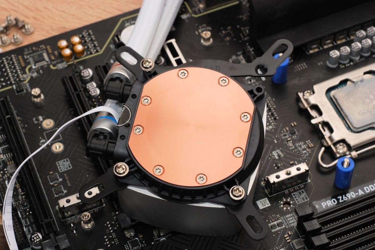 PCCooler DE360 WH