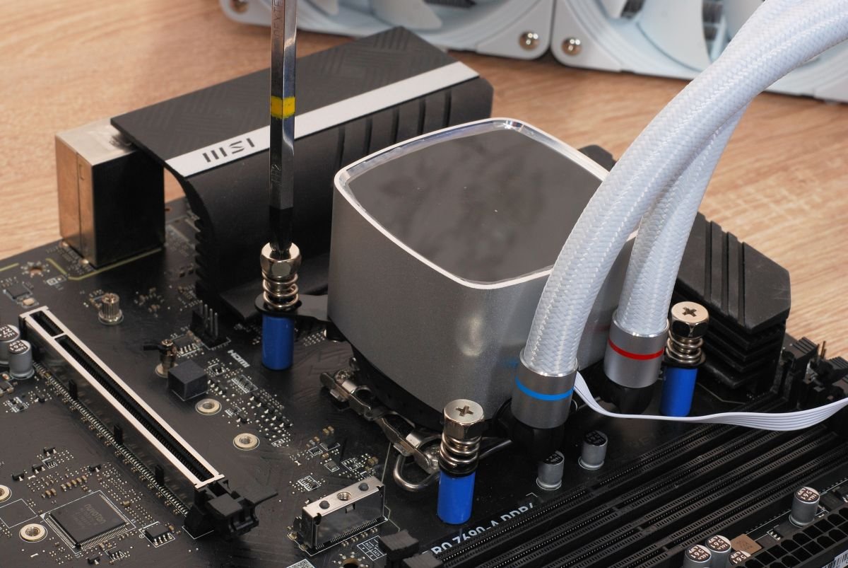 PCCooler DE360 WH