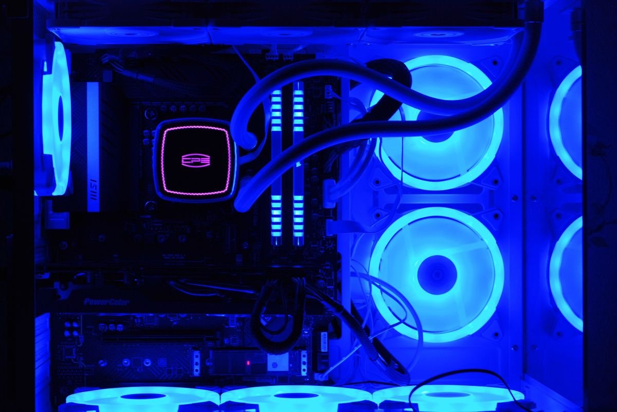 PCCooler DE360 WH