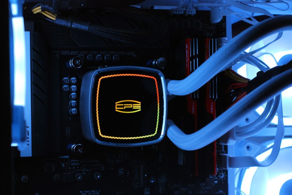 PCCooler DE360 WH