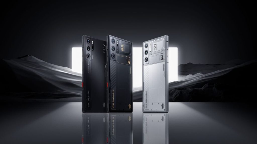 Redmagic 9 Pro