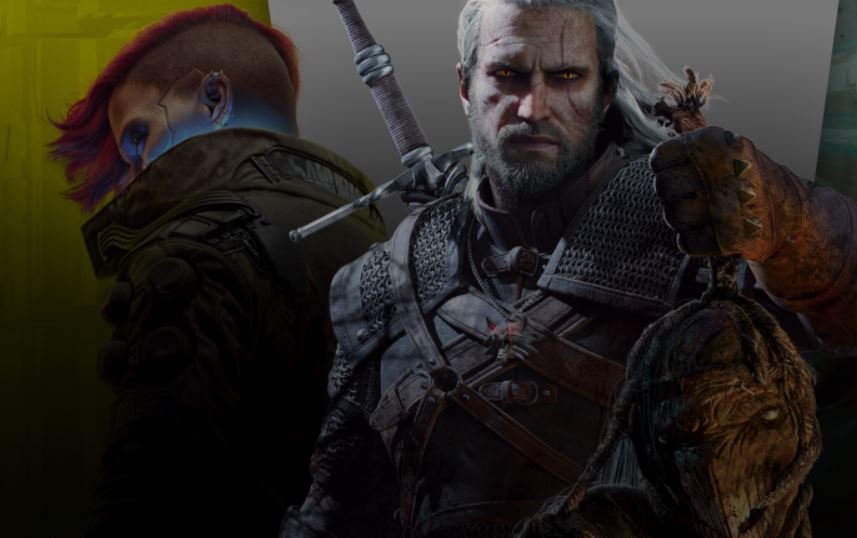 cd projekt