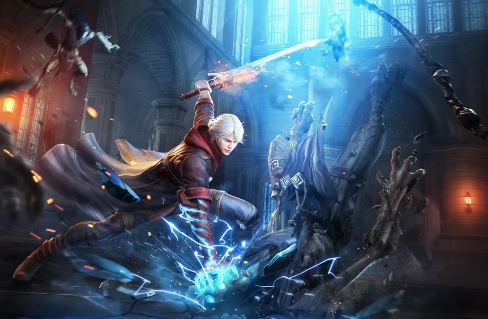Devil May Cry: Peak of Combat