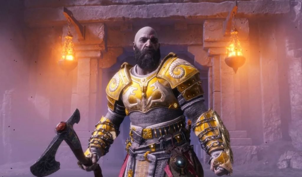 God of War Ragnarok: Valhalla