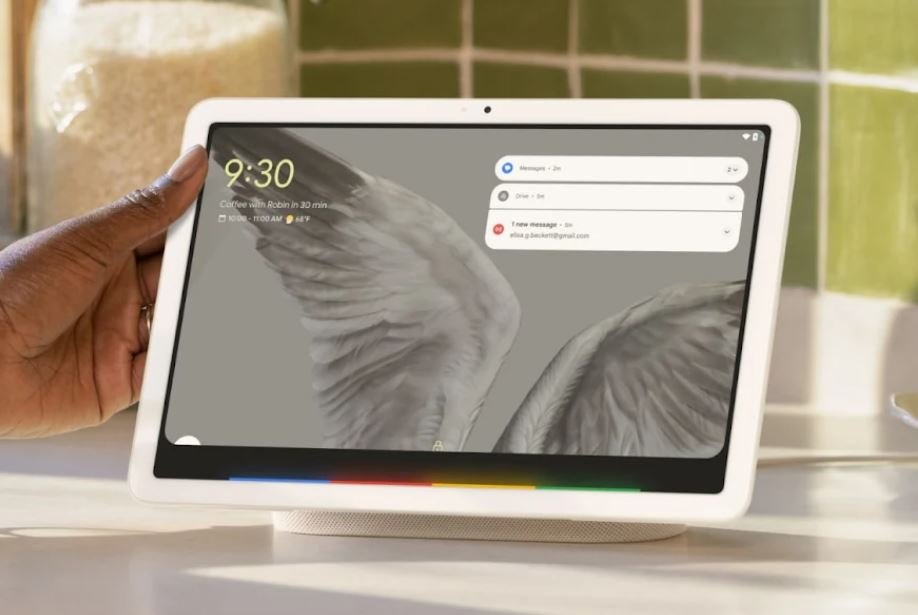 Pixel Tablet