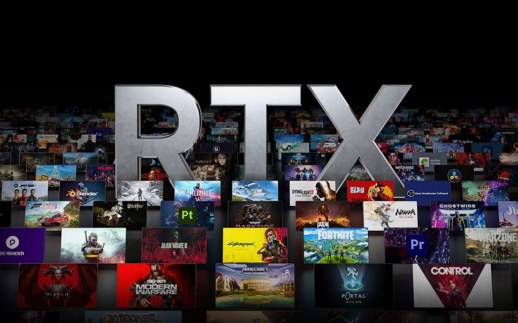 rtx geforce