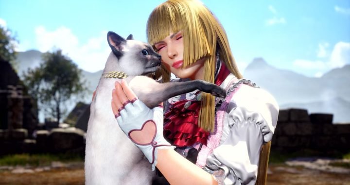 Tekken 8