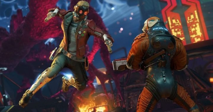 Marvel's Guardians of the Galaxy