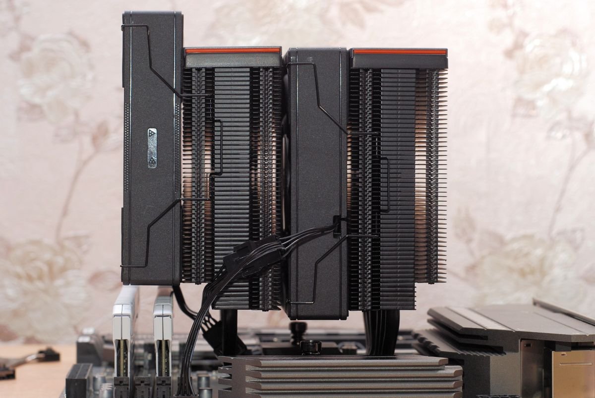 PCCooler RZ620 BK