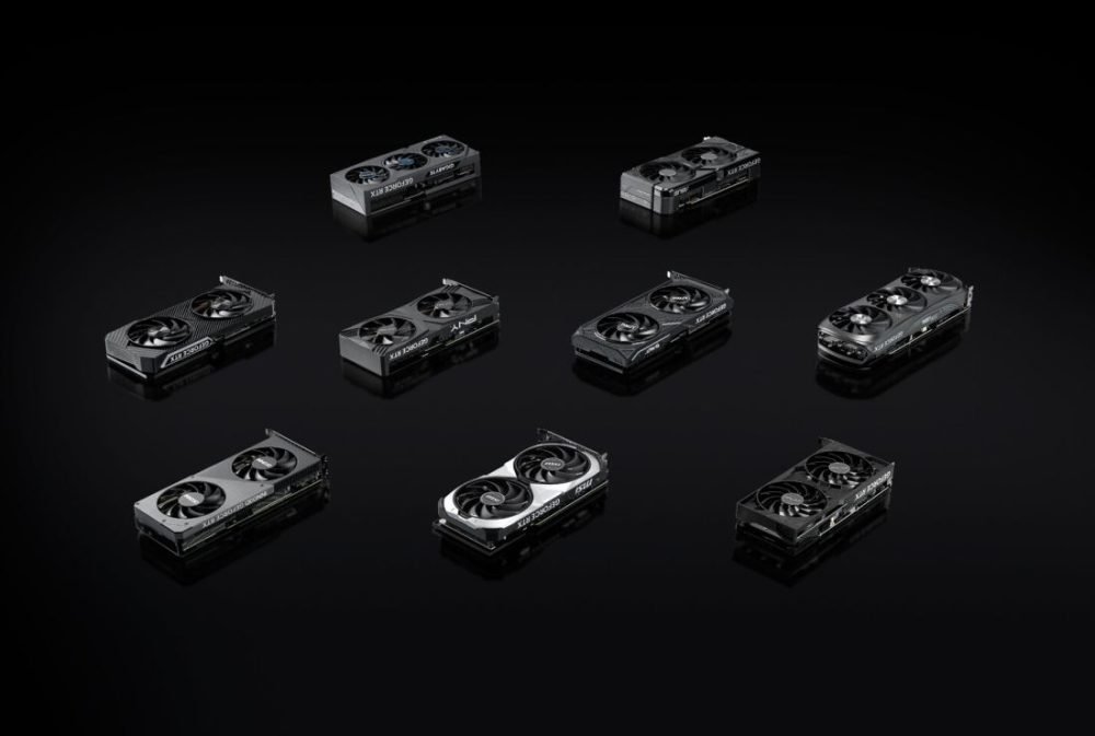 GeForce RTX