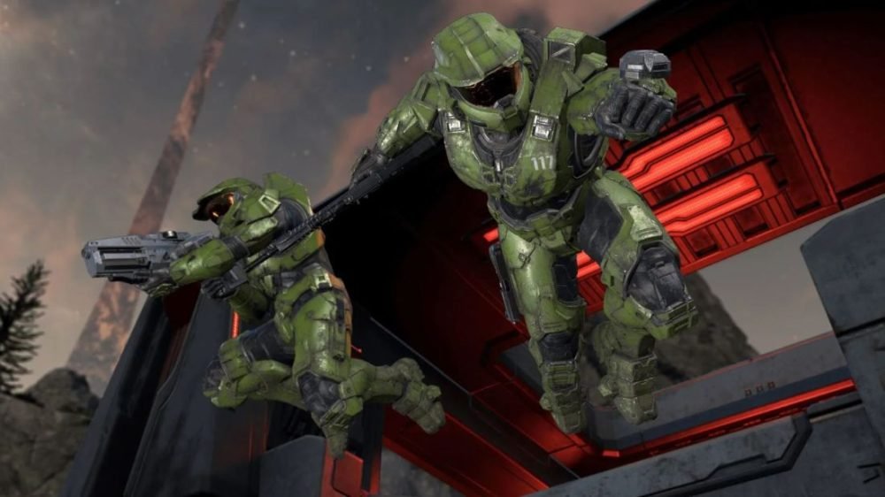 Halo Infinite