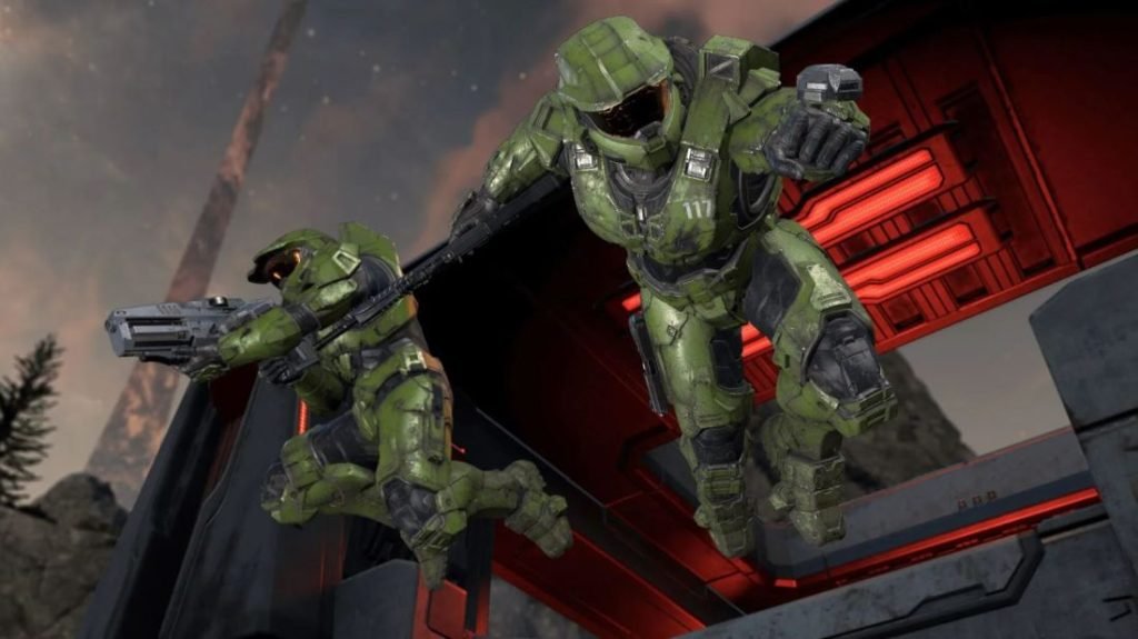 Halo Infinite
