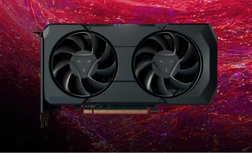AMD Radeon RX 7600 XT