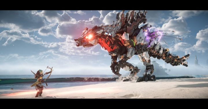 Horizon Forbidden West Complete Edition