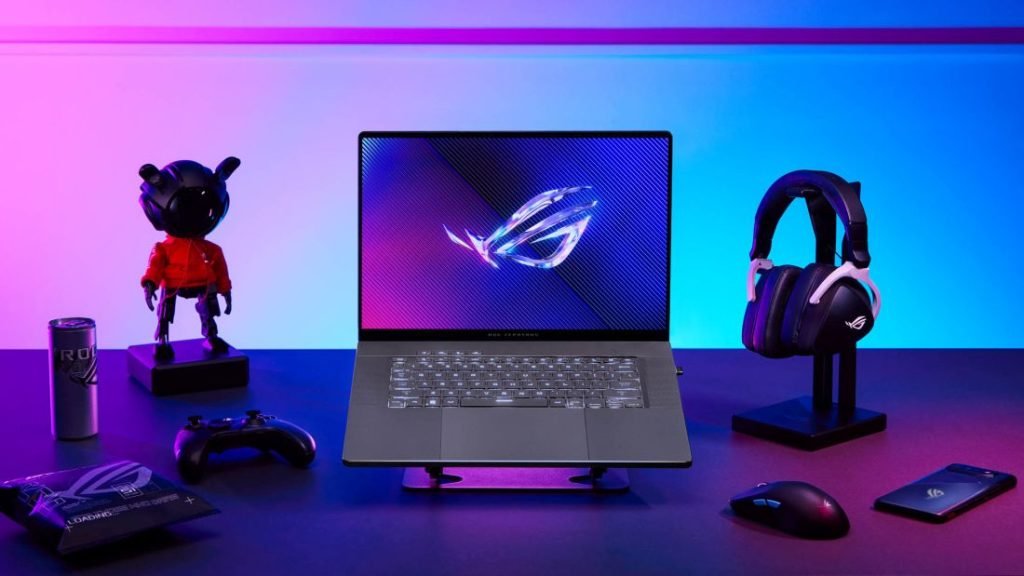 ASUS ROG Zephyrus G14