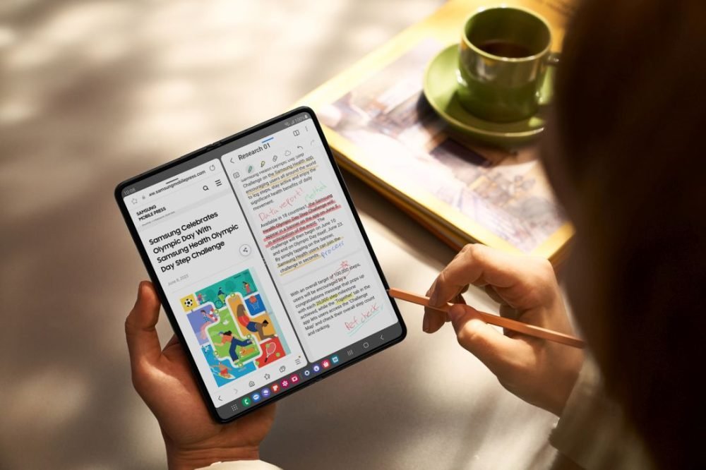 Samsung Galaxy Z Fold 6