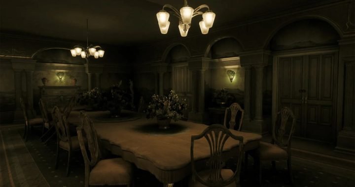 Alone in the Dark