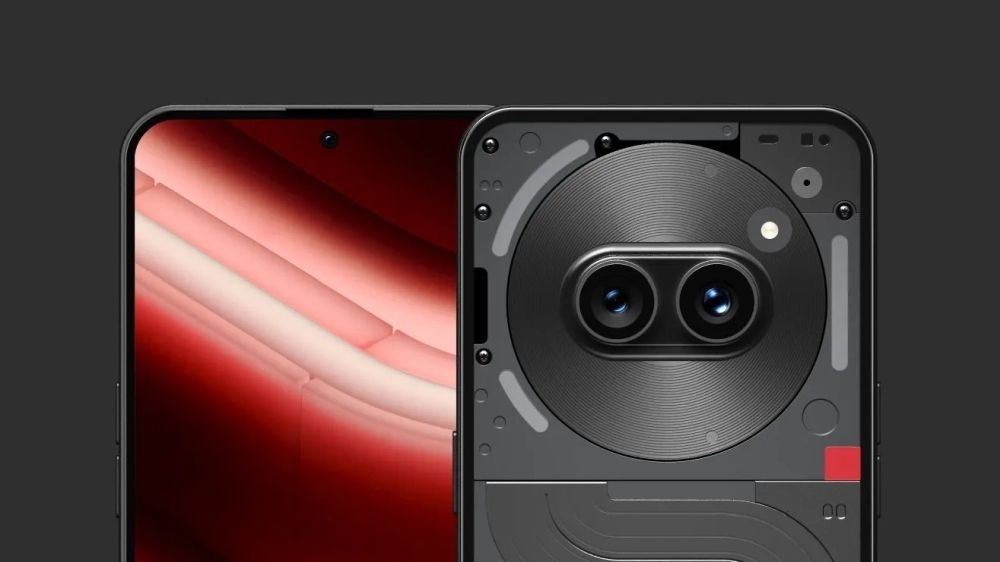Nothing Phone 2a
