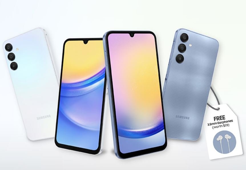 Galaxy A25 5G