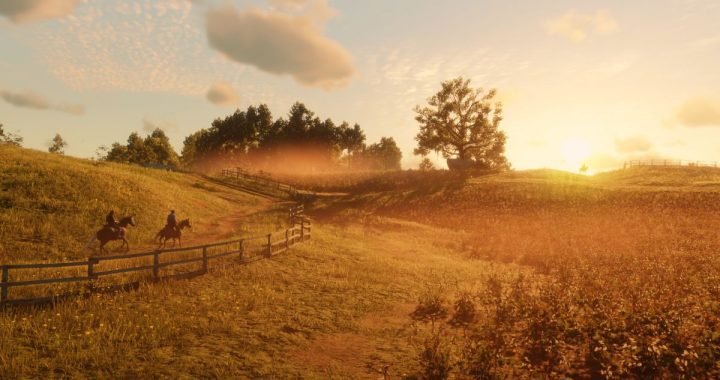 Red Dead Redemption 2