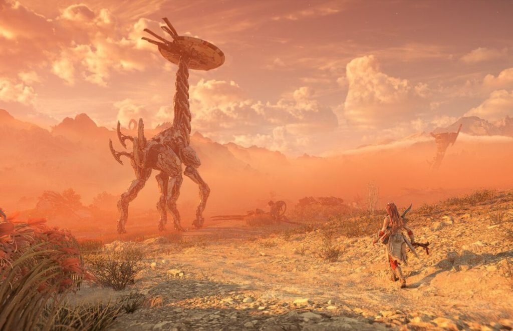 Horizon Forbidden West