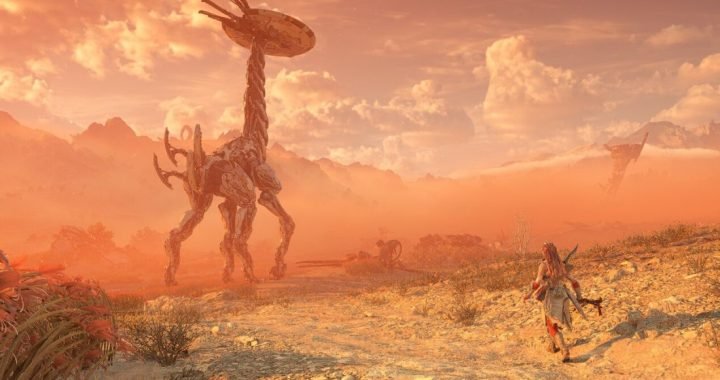 Horizon Forbidden West