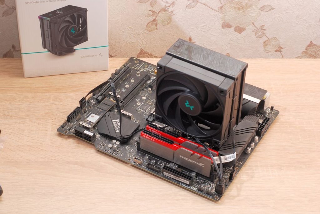 Deepcool AK400 Digital