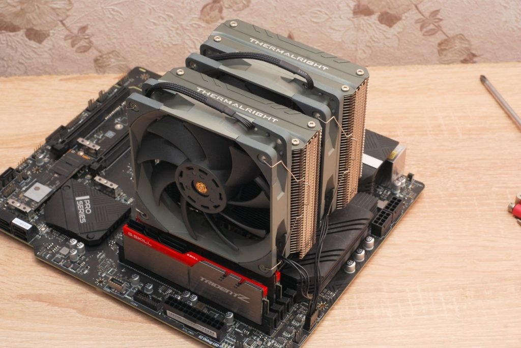 Thermalright Frost Tower 120
