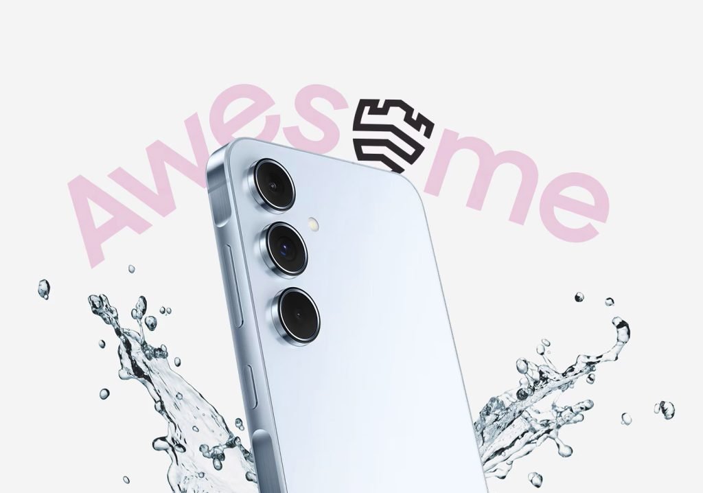 Galaxy A55