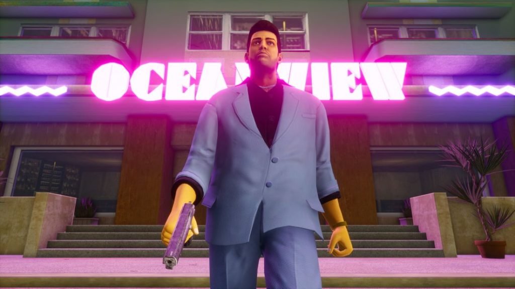 Grand Theft Auto: Vice City