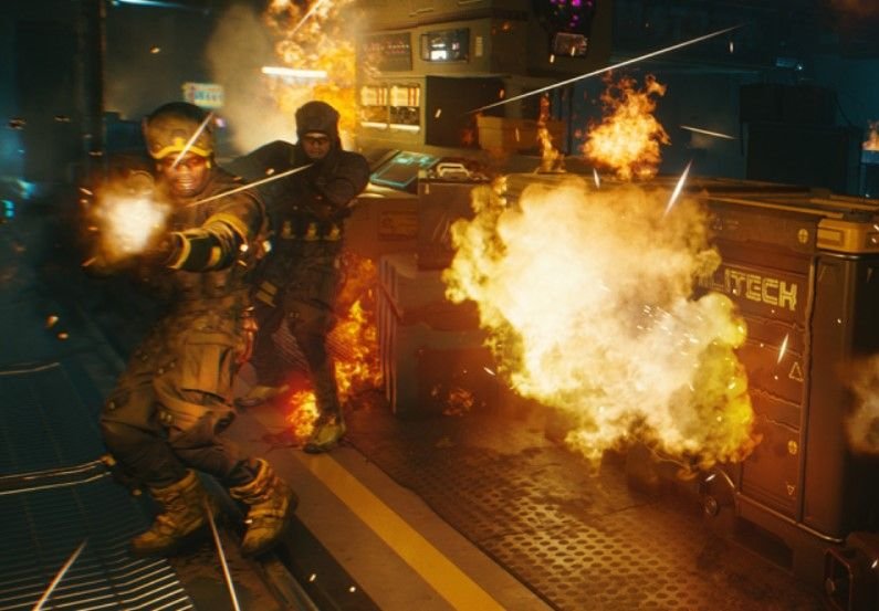 Cyberpunk 2077