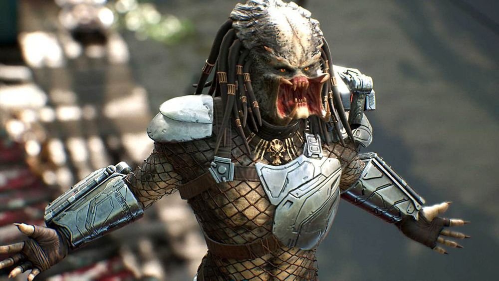 Predator: Hunting Grounds