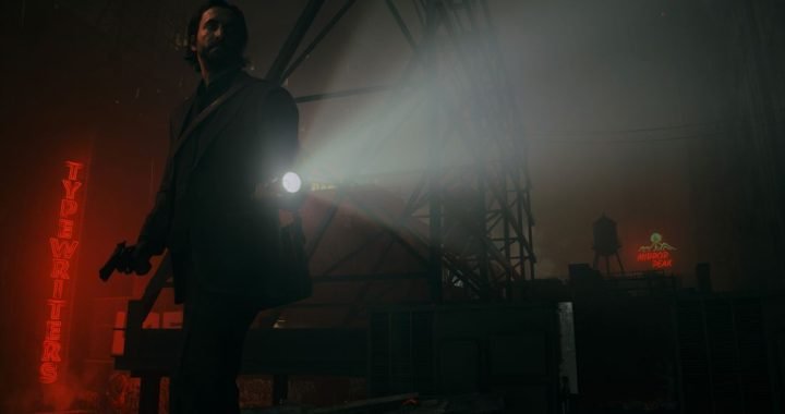 Alan Wake 2
