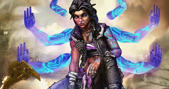 Borderlands