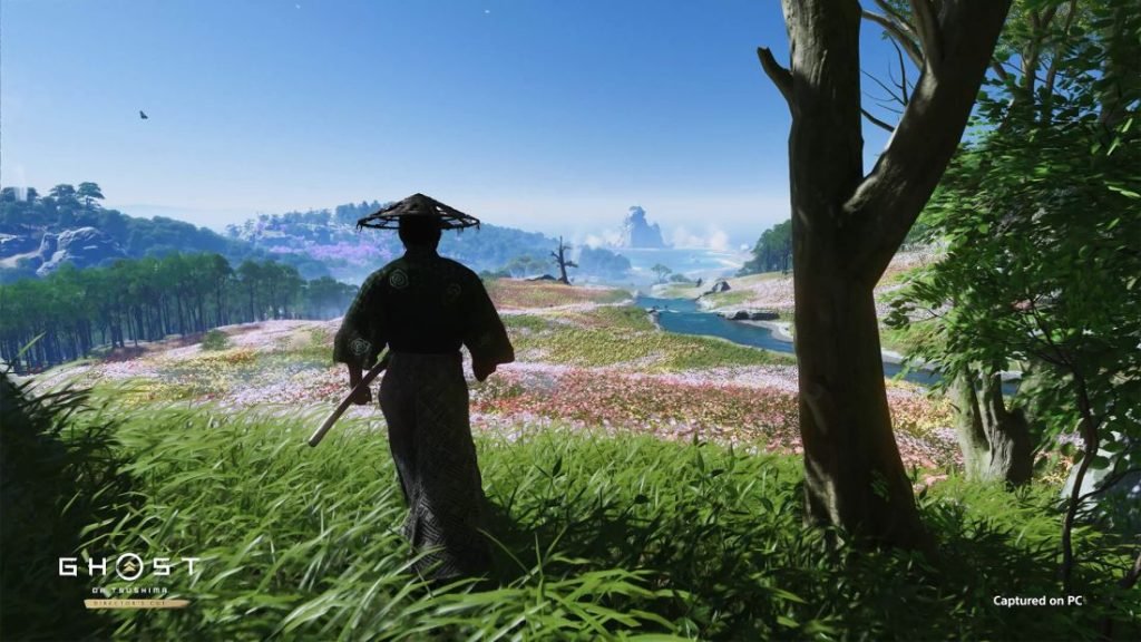 Ghosts of Tsushima