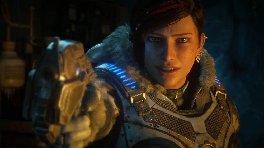 Gears of War