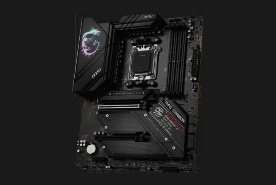 MSI MPG B650 Carbon WIFI