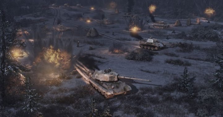 Men of War II