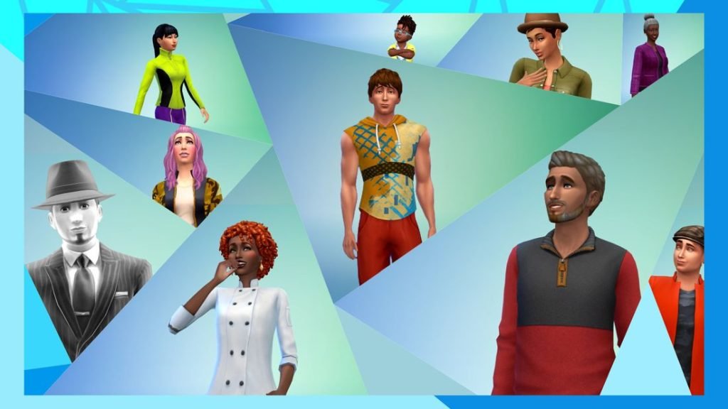 sims 4