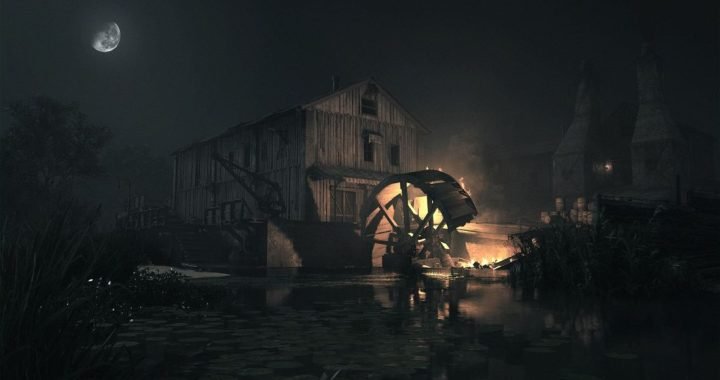 Hunt: Showdown