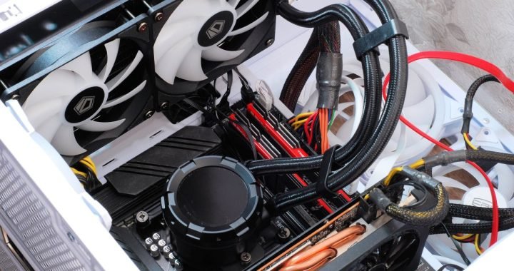 ID-Cooling SL240 XE