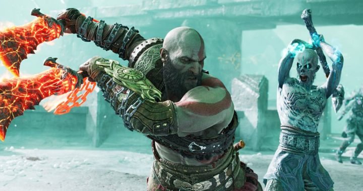 God of War Ragnarok