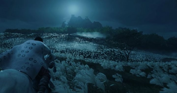 Ghost of Tsushima