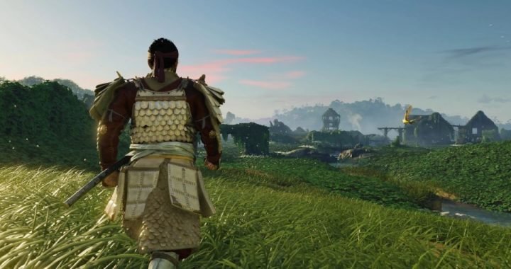 Ghost of Tsushima