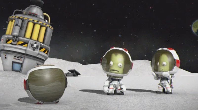 Kerbal Space Program 2