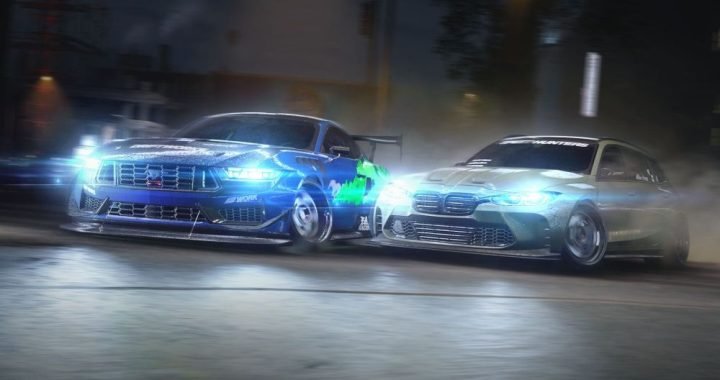 Need For Speed Unbound