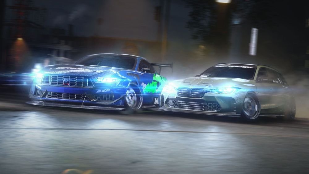 Need For Speed Unbound